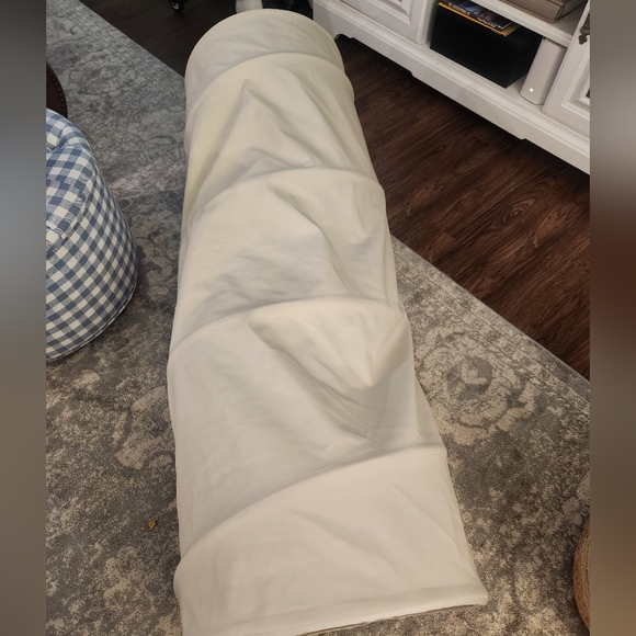 Gathre Tunnel Play Mat in Ivory - Picture 3 of 7